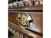 Бюро резное Чиппендейл  